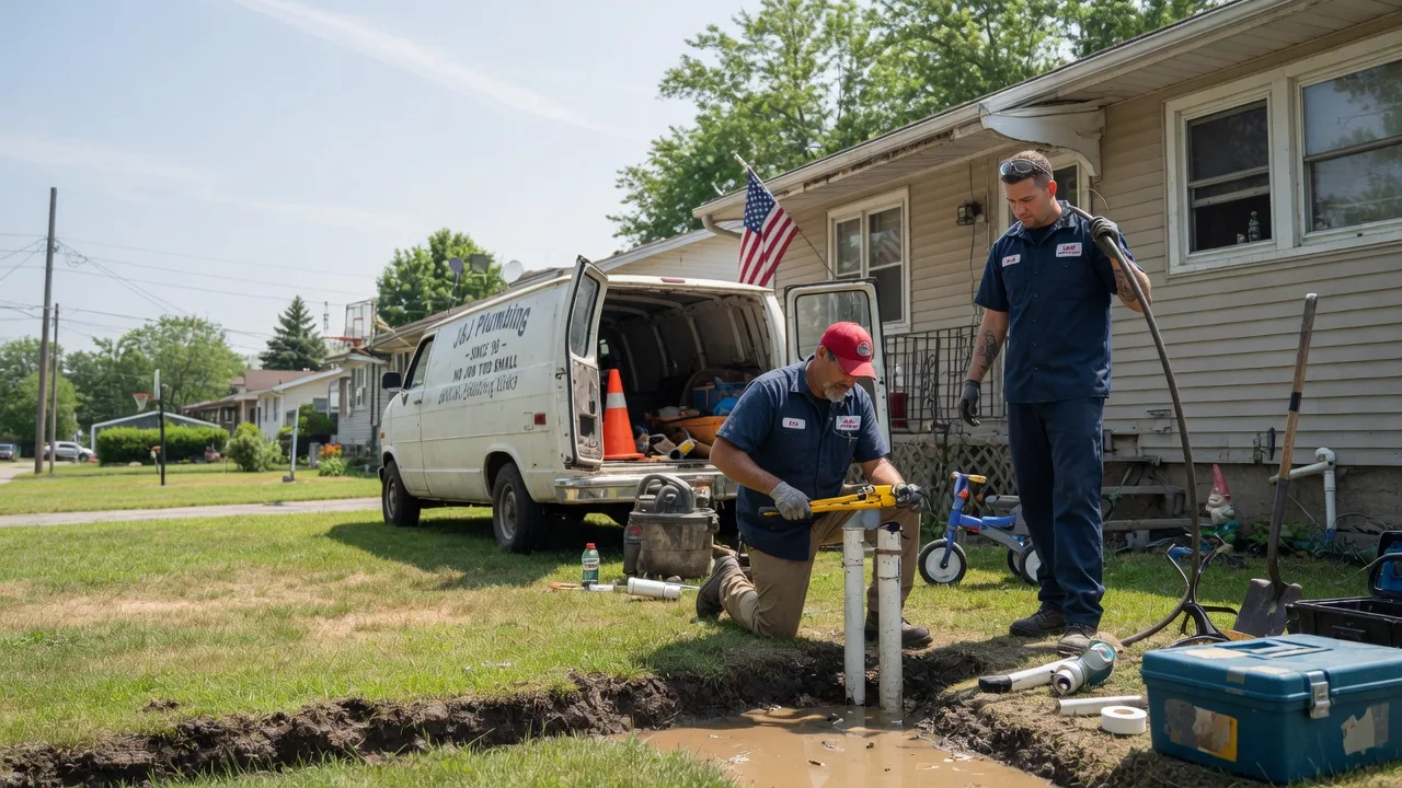 Sump Pump Repair in Ottsville, PA near me